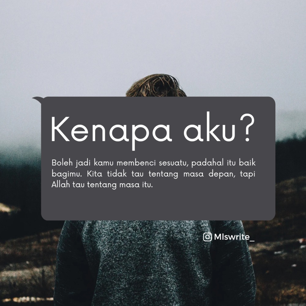 Kenapa Aku? 