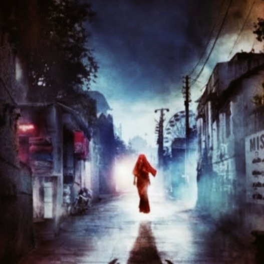 Hantu Korban Kecelakaan