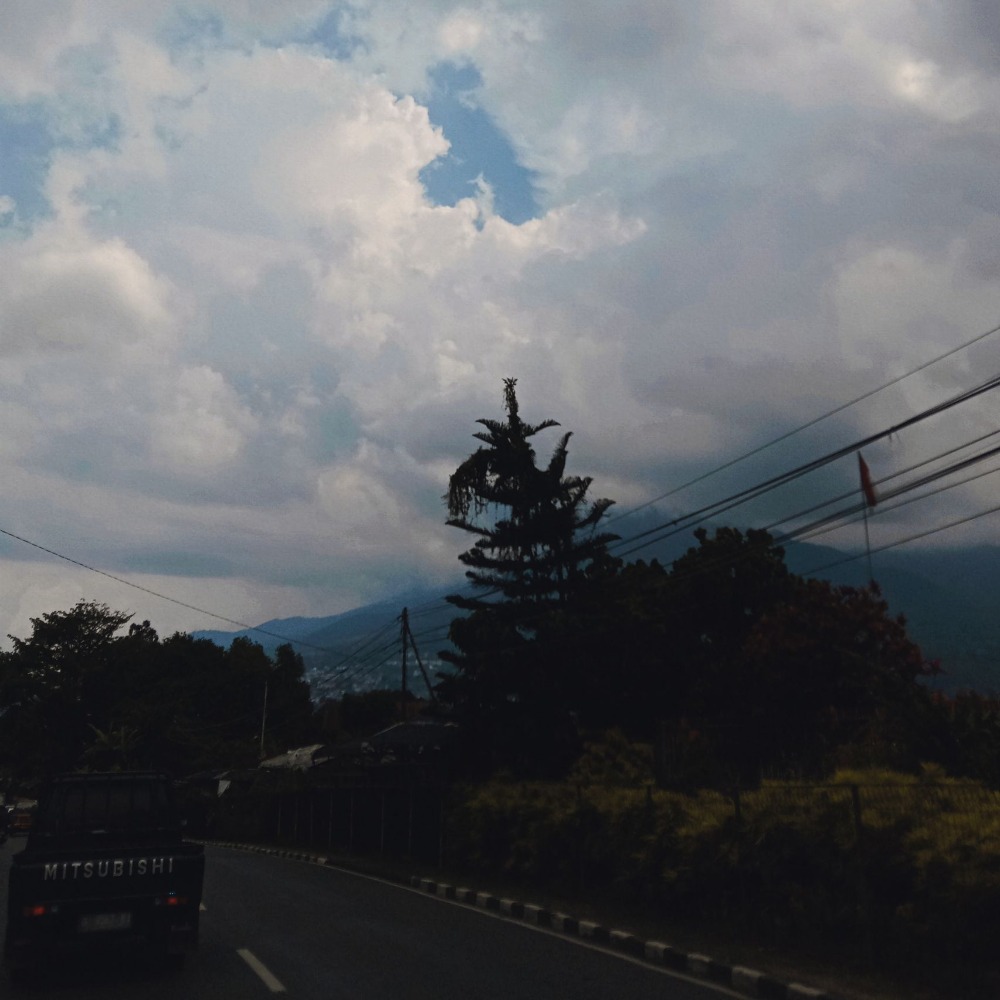 Berkelana di jalur cangar #16