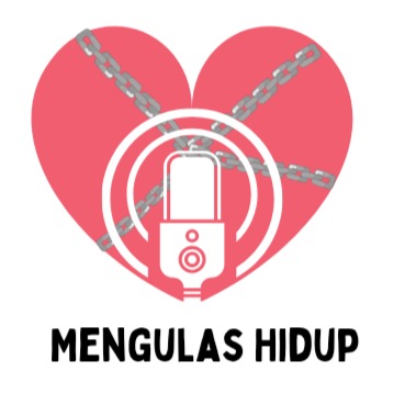 Podcast perdana mengulas hidup
