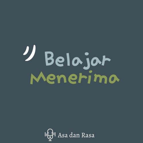 Belajar Menerima