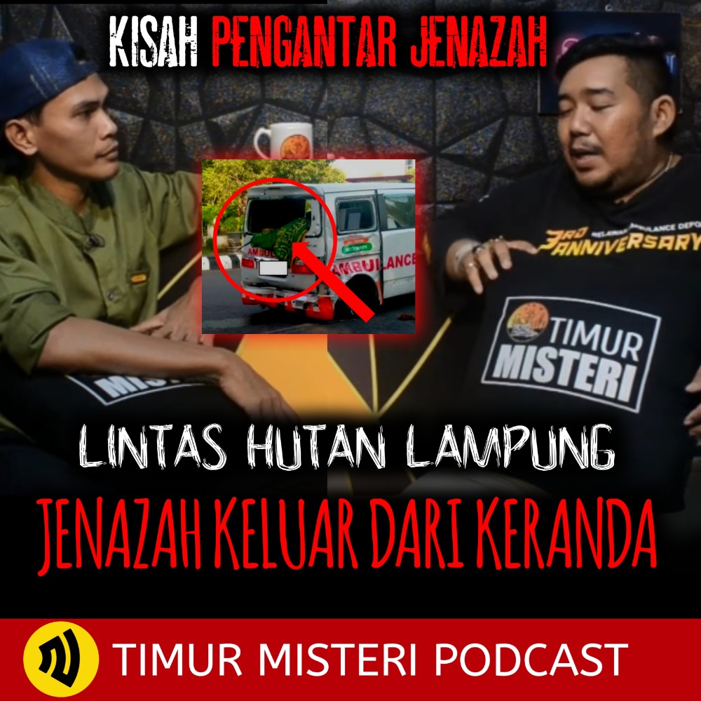 KESAKSIAN HORROR PENGANTAR JENAZAH 