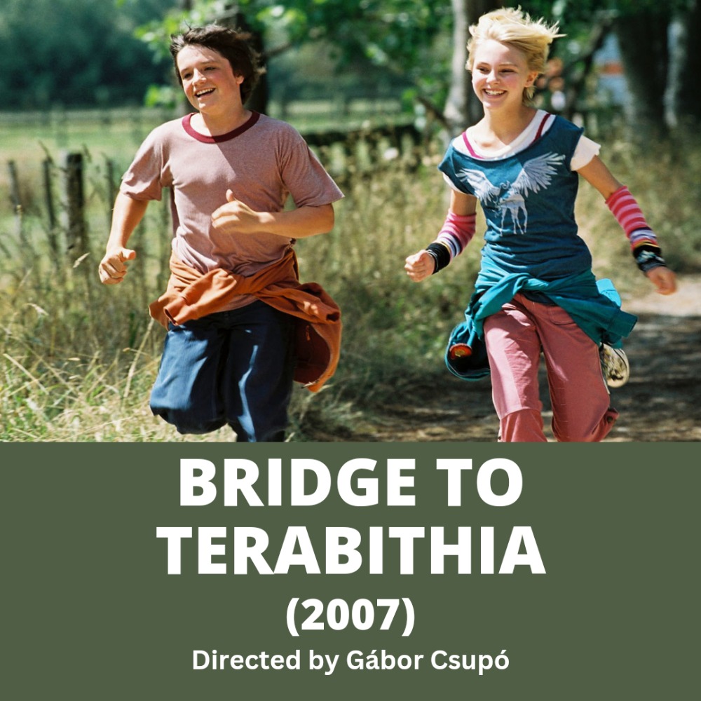 Bridge to Terabithia (2007)