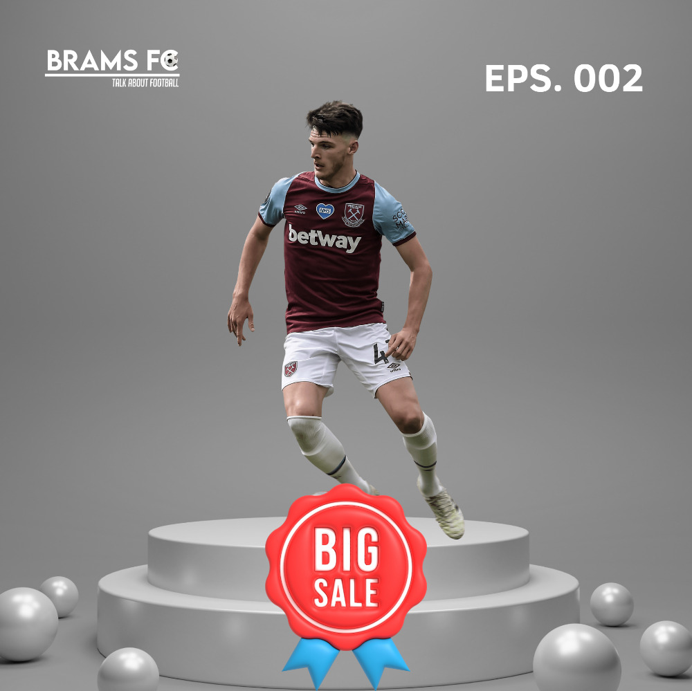 Eps. 002 | NASI BUKAN SEMBARANG NASI!