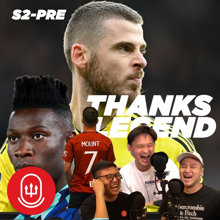 THANKYOU LEGEND, MM7 RESMI 🤩, ONANA (99%) 😎, KOKO "BRUNO MARS" BIRTHDAY🤣 | BORN RED PODCAST S2-PRE