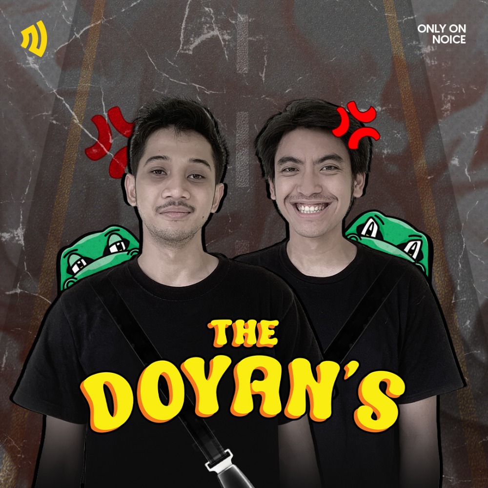 Dijalan tuh harus sabar