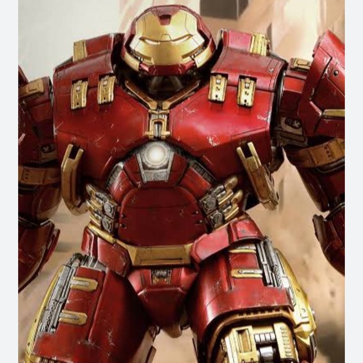 Awal mula manusia iron