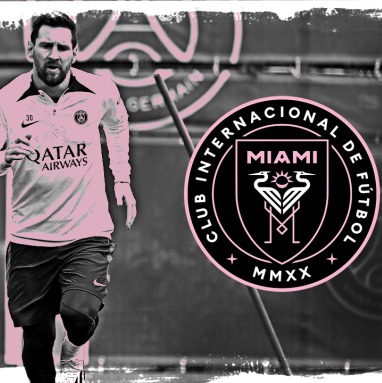 Messi Wis Resmi Ning Miami