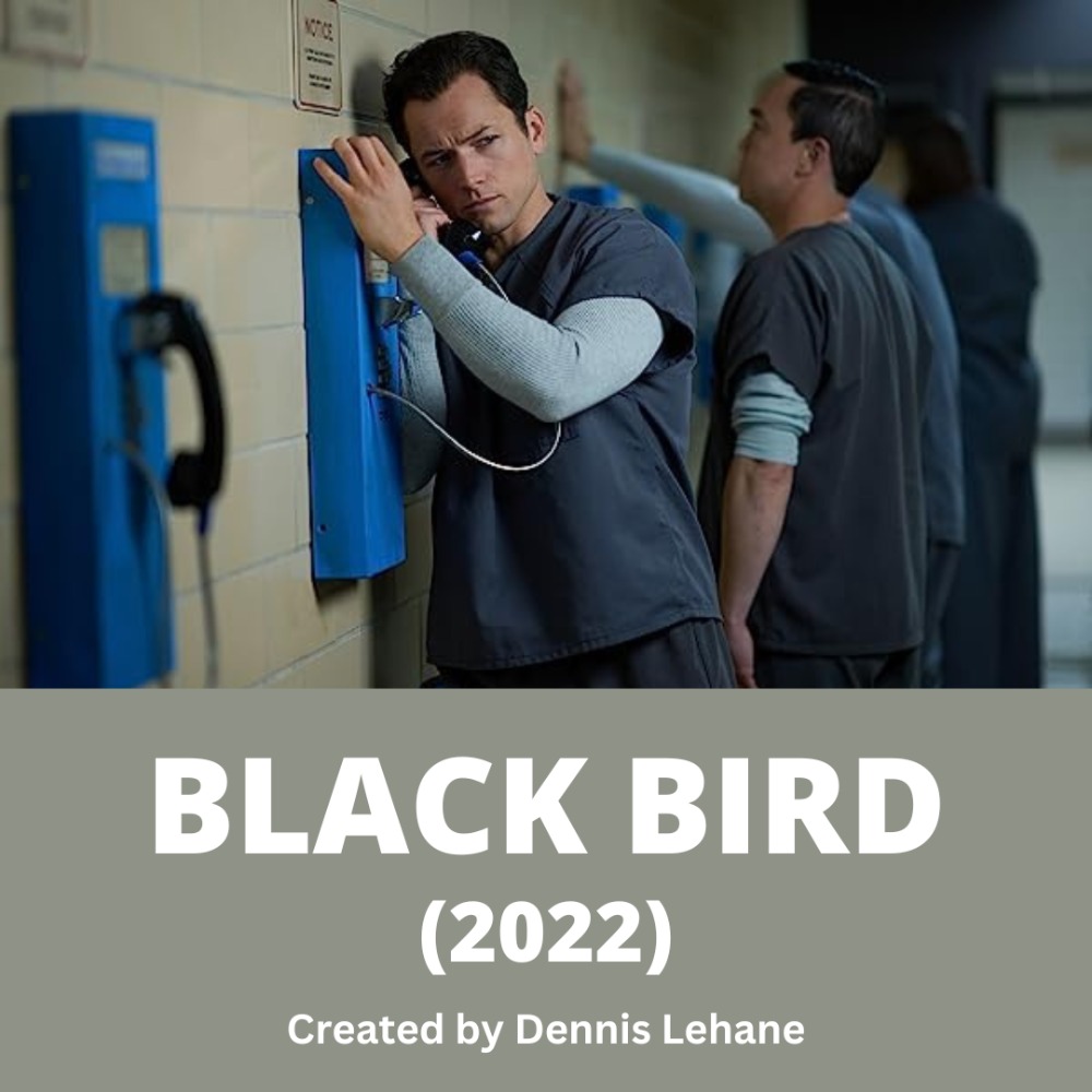 Black Bird (2023), miniseries yg bikin gigit jari