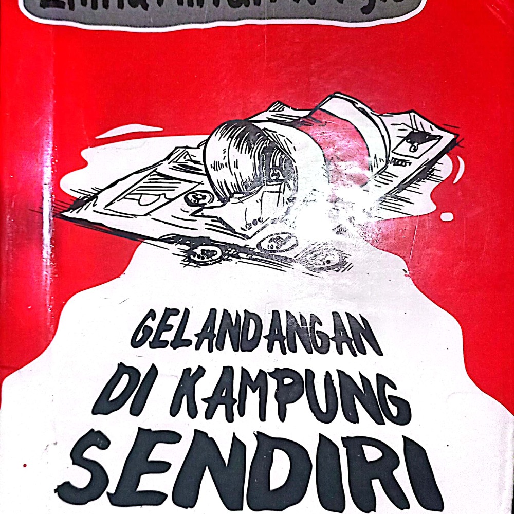 GELANDANGAN DI KAMPUNG SENDIRI EMHA AINUN NAJIB 