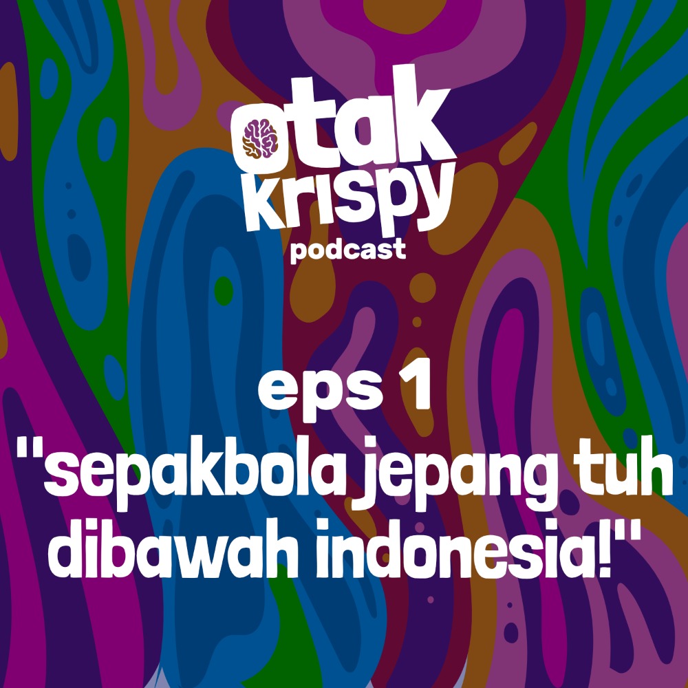 OK #1 sepakbola Jepang tuh dibawah Indonesia