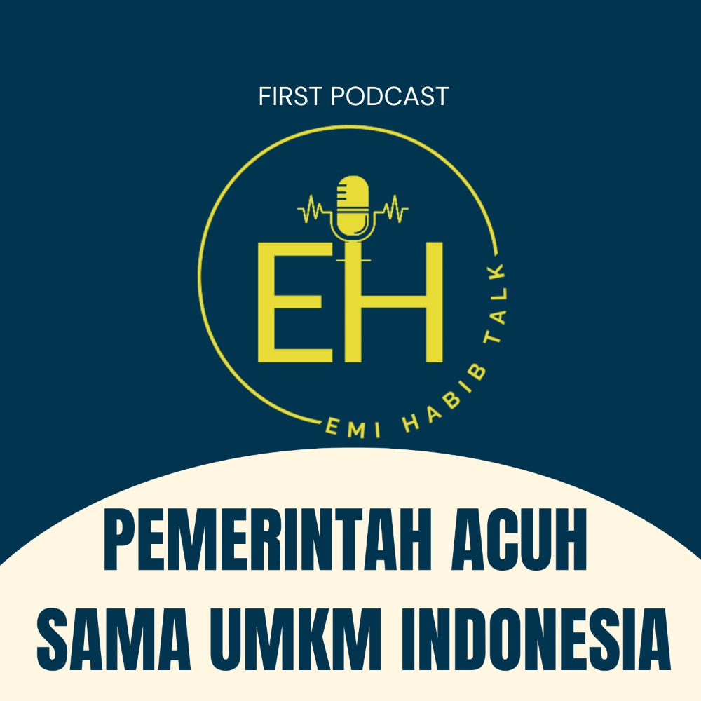 PEMERINTAH ACUH SAMA UMKM INDONESIA?