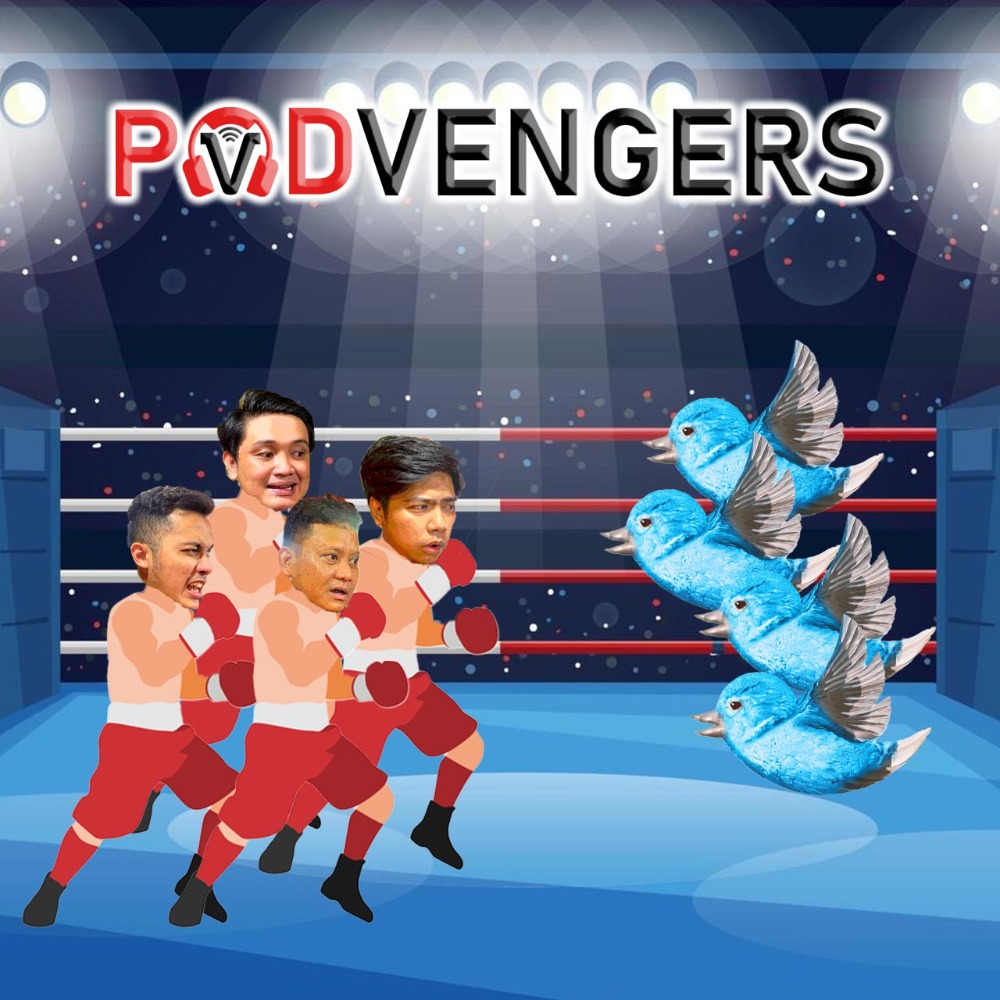 Eps 5: YouTuber vs Si Paling Selebtweet (VIP)