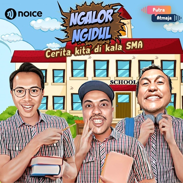 Cerita kenangan dikala SMA (eps 1)