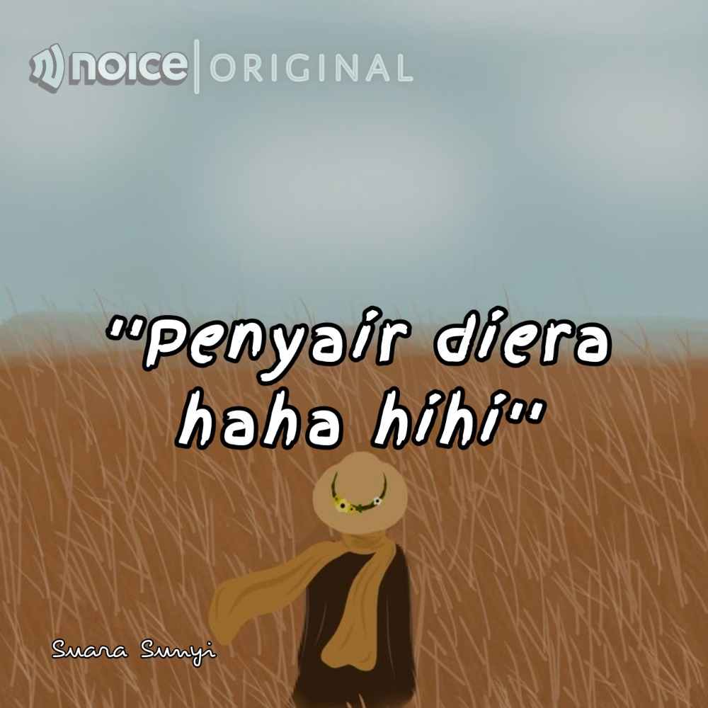 7. Penyair diera haha hihi