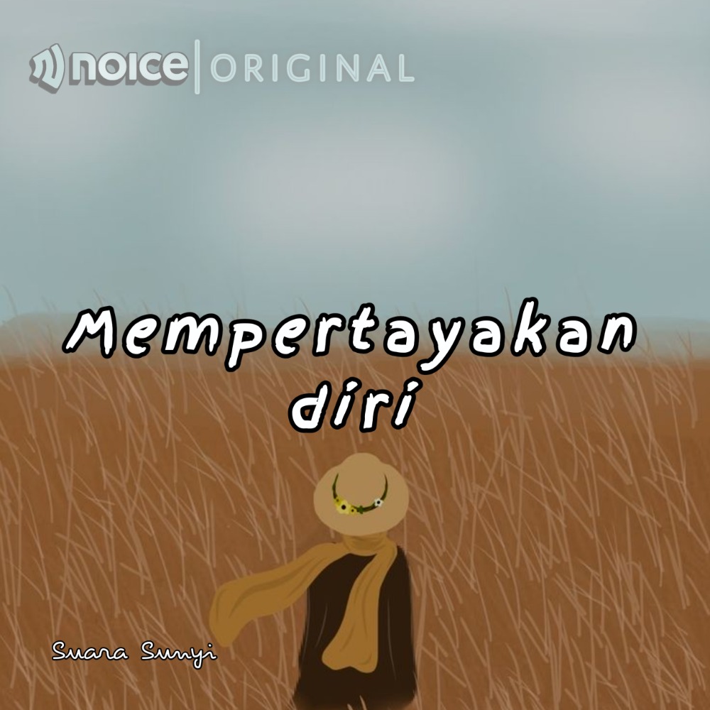 14. Mempertanyakan diri