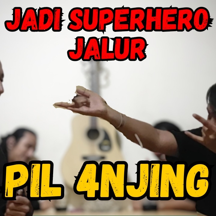 Eps 2 : Tawuran antar kampung !!