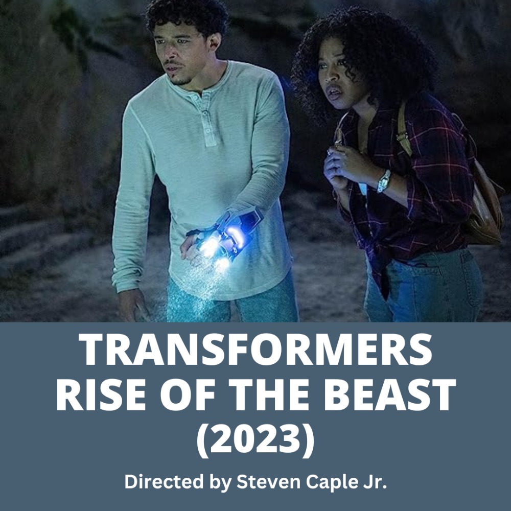 Transformers Rise of The Beast (2023) yang gak lebih spesial dari nasi goreng yang telornya 2