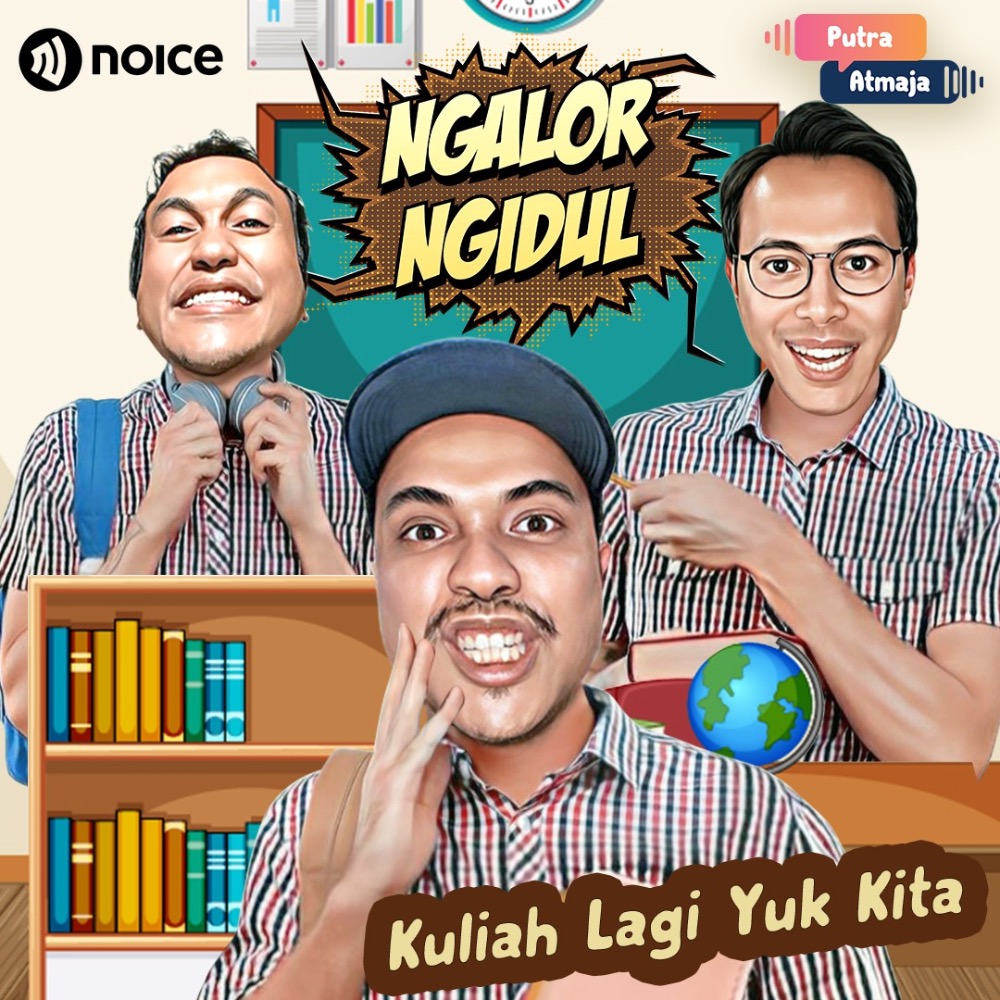 Kuliah lagi bareng kita yuk (eps 2)