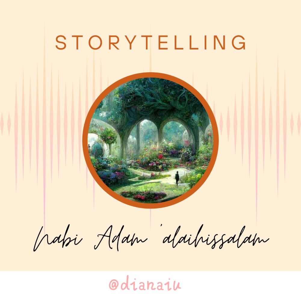 Kisah Nabi Adam part 1