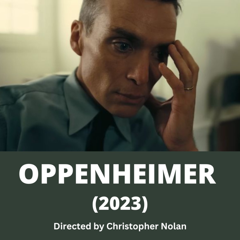 Oppenheimer (2023), 3 jam yang penuh ketegangan