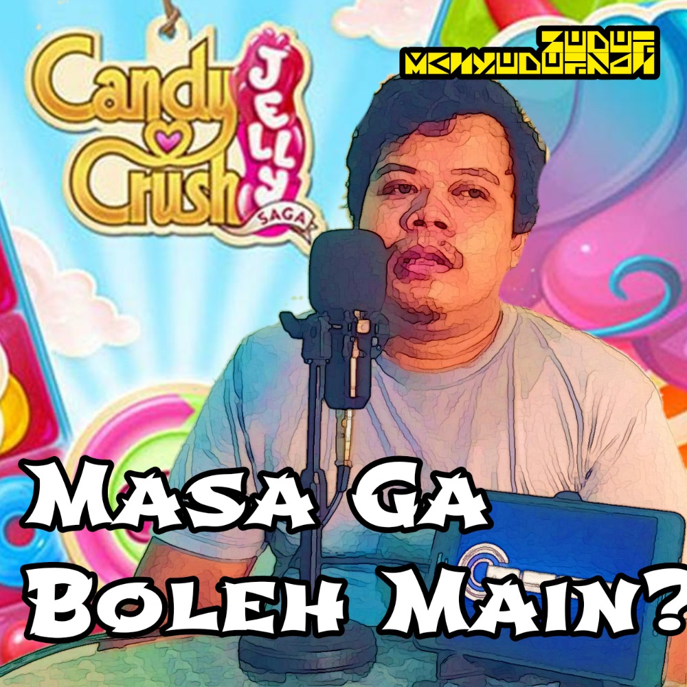 6 - Masa Ga Boleh Main?