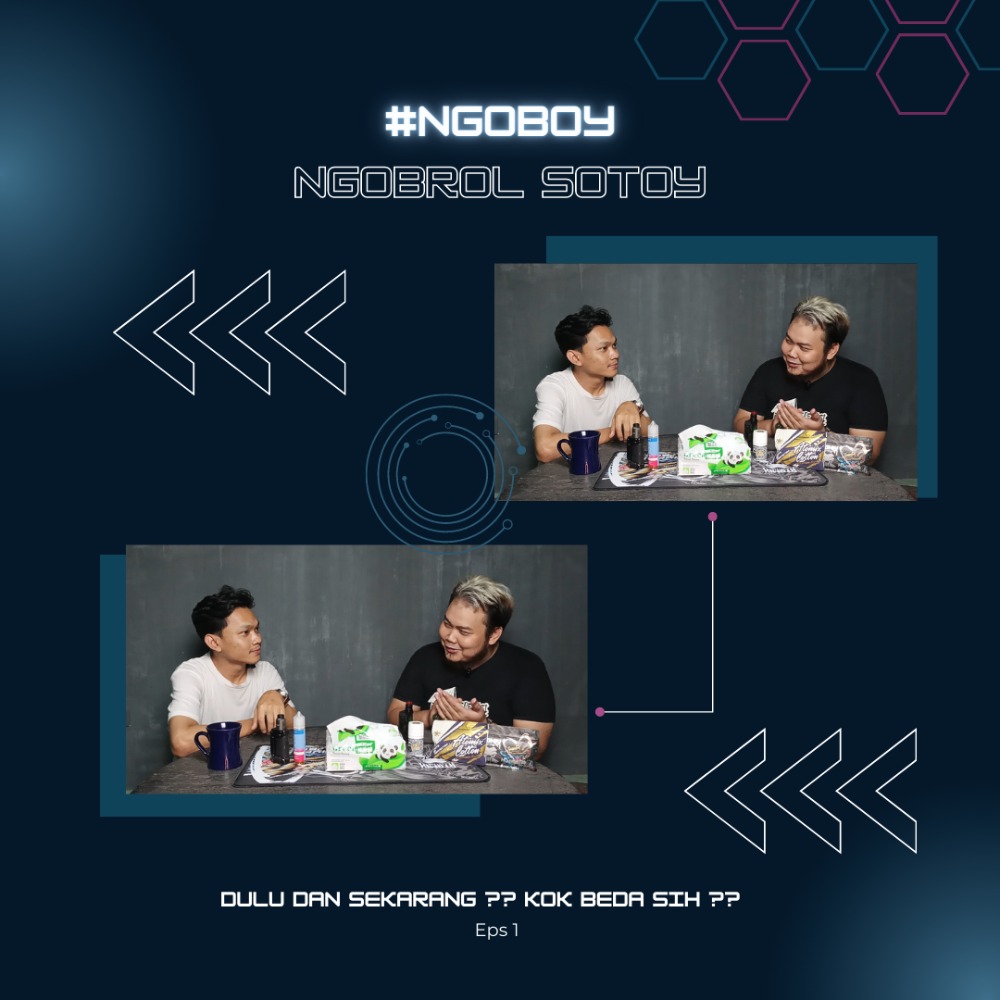 DULU DAN SEKARANG ?? KOK BEDA BANGET YAH ? WHY ??