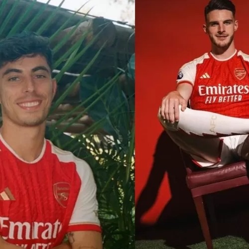  7 Pemain Gaji Paling Tinggi di Arsenal: Eks Gelandang Chelsea Jadi Nomor 1, Declan Rice Ternyata Segini? 
