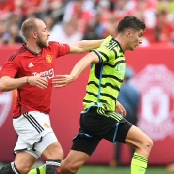 Sebut Kai Havertz  ‘Sampah’ di Siaran Langsung, Komentator MUTV Tuai Banyak Cibiran