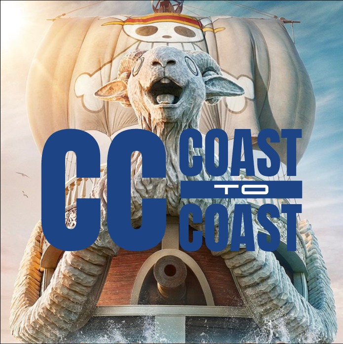 Eps 12 - One Piece keluar trailer baru, mantep juga yak