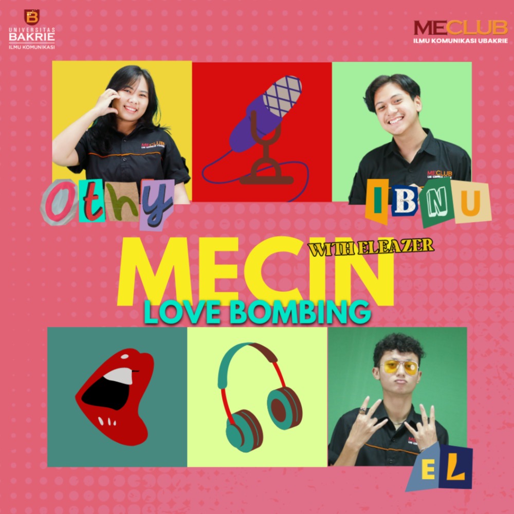 MECIN EP 2: "Love Bombing"
