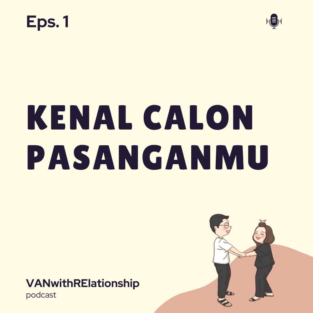 Kenal Calon Pasanganmu