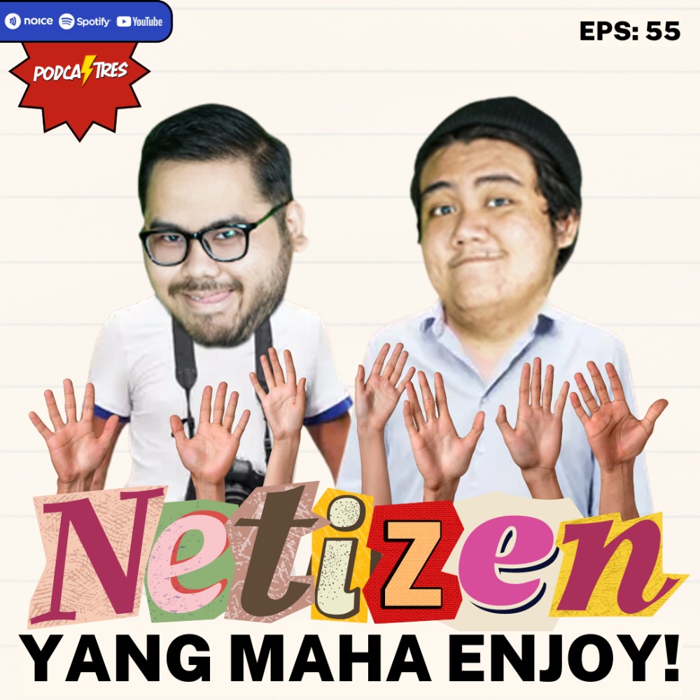 NETIZEN YANG MAHA ENJOY!
