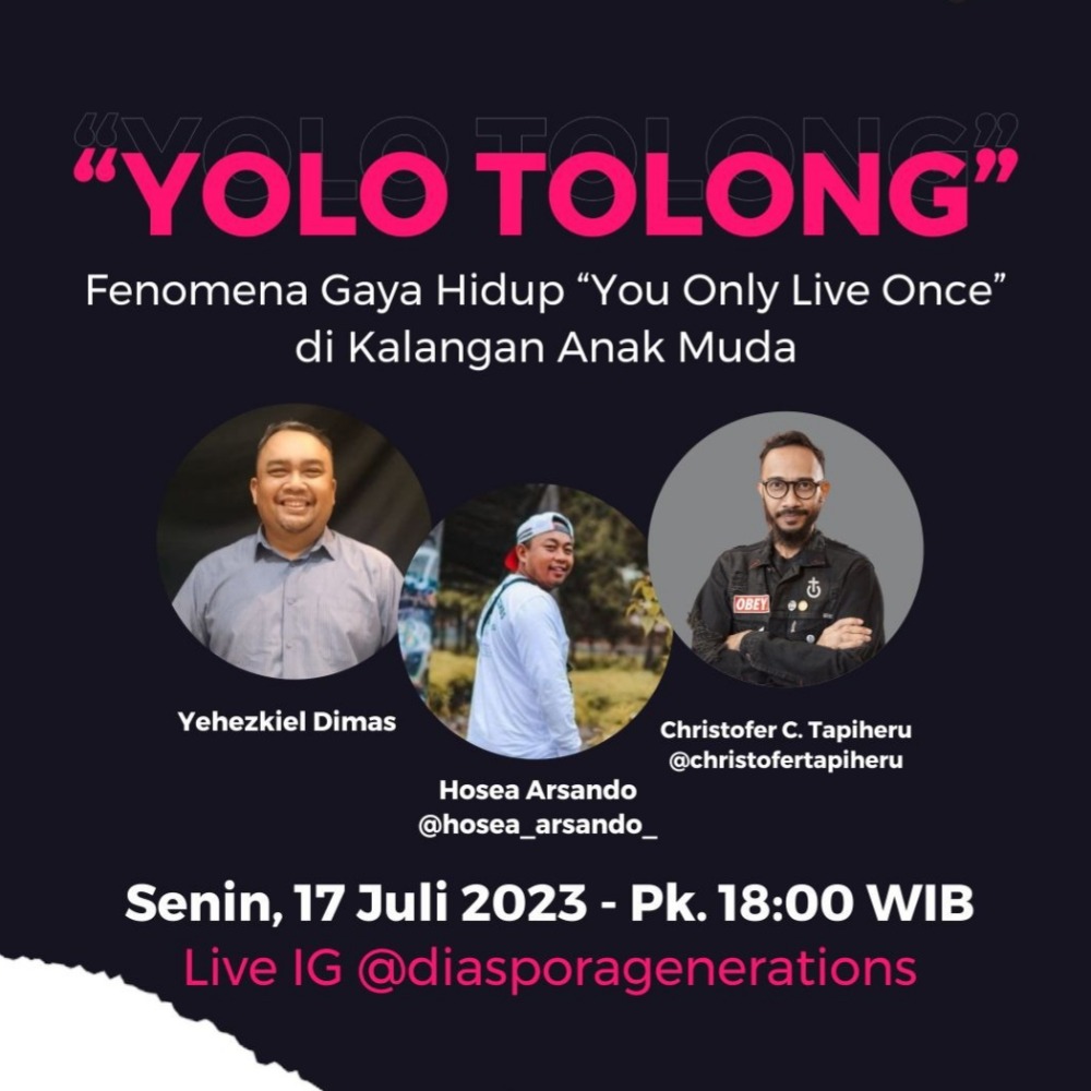 SpeakUp Ngebum180 - Eps. YOLO Tolong