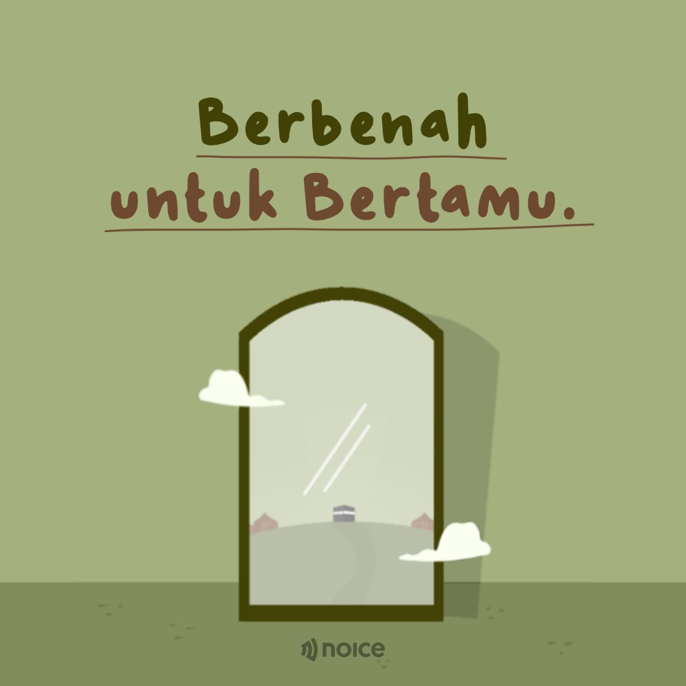 Berbenah untuk Bertamu