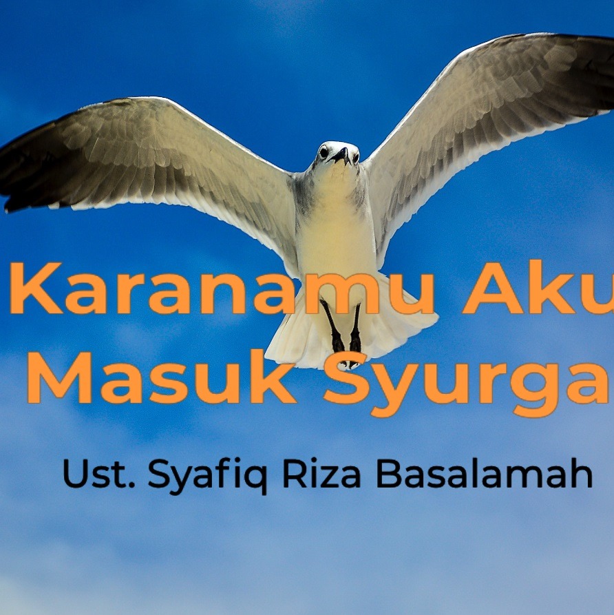 KarenaMu Aku Masuk Syurga - Ust Syafiq Riza Basalamah