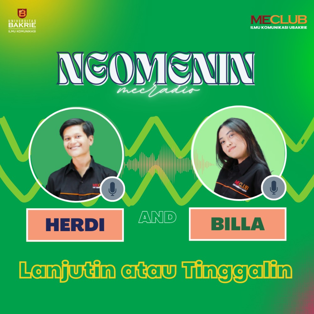 NGOMENIN EP.9: Lanjutin atau tinggalin?