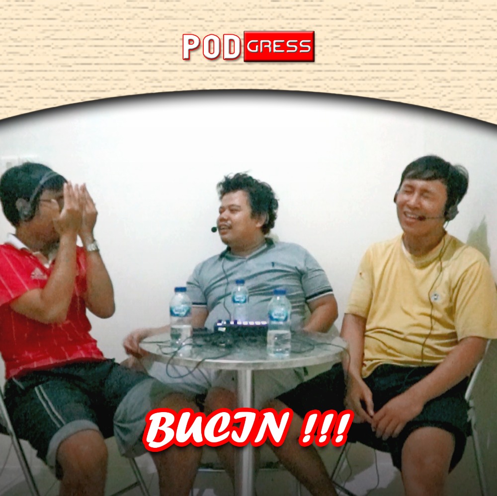 Eps. 4 - Bucin