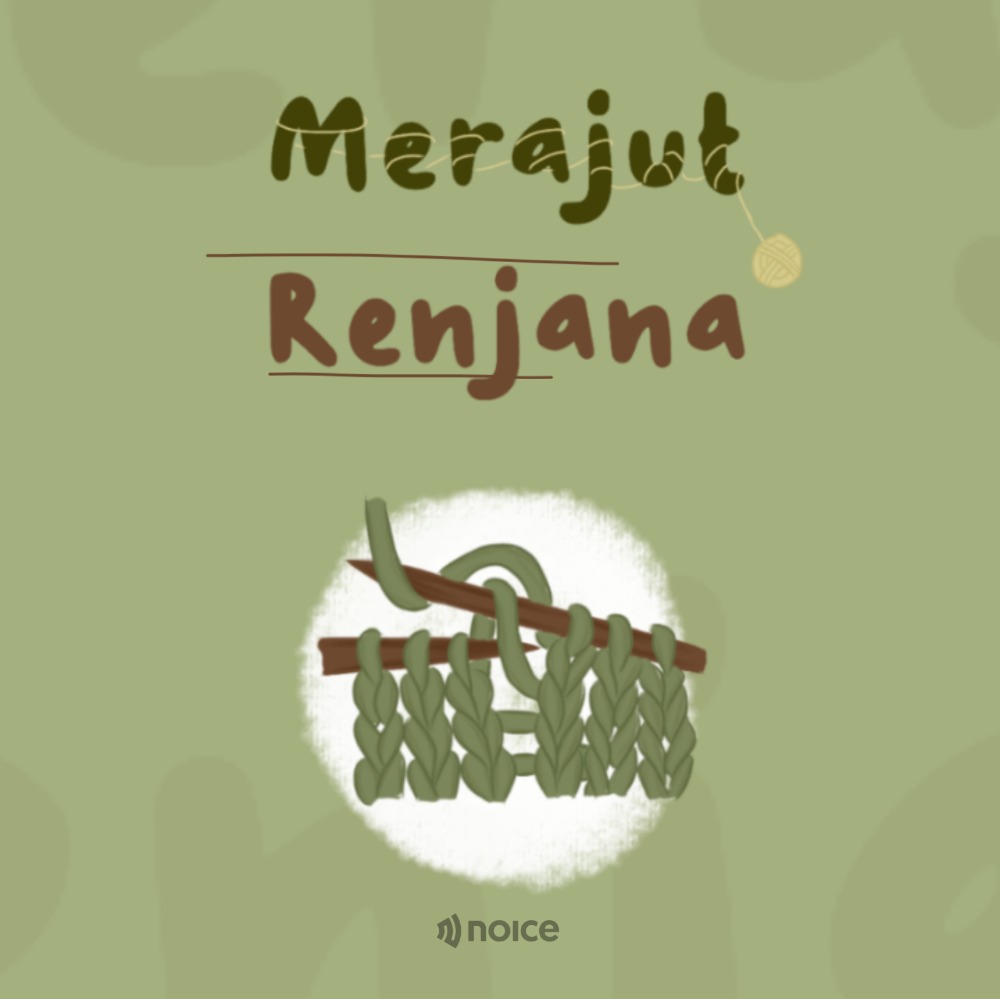 Merajut Renjana