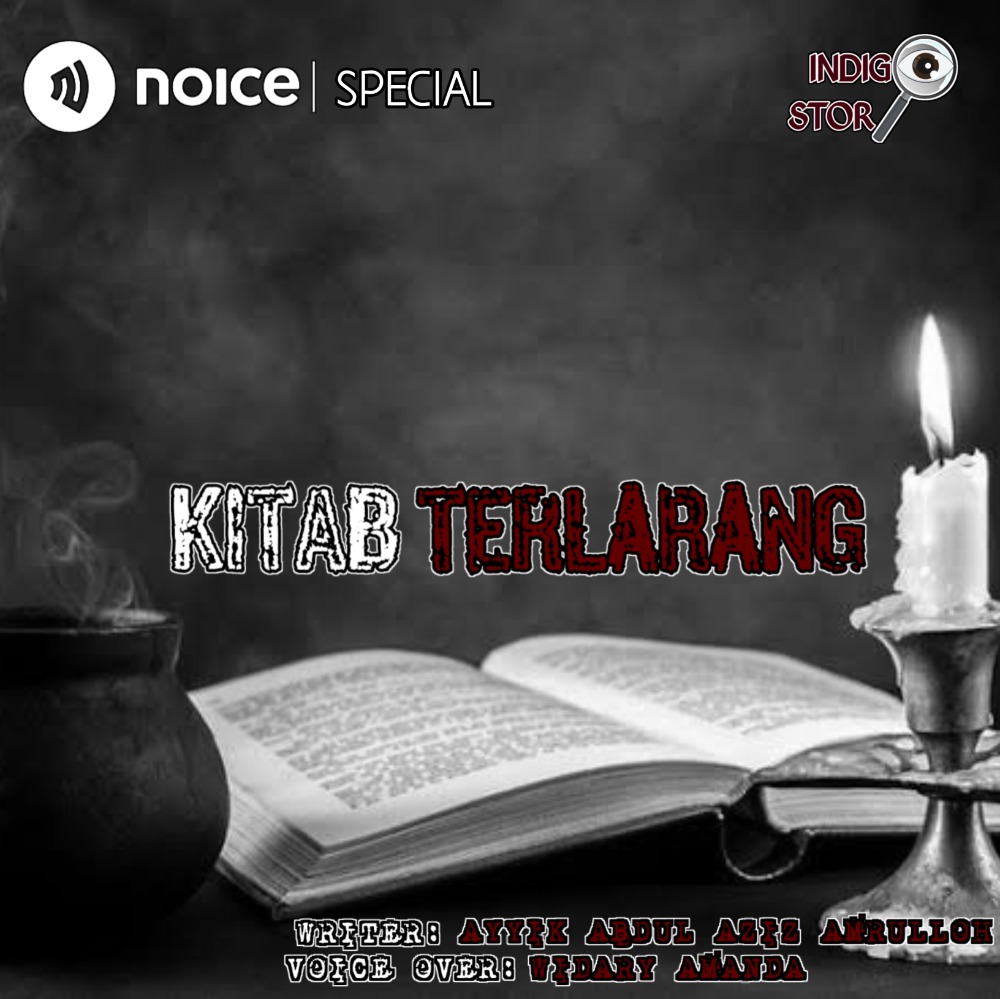 KITAB TERLARANG