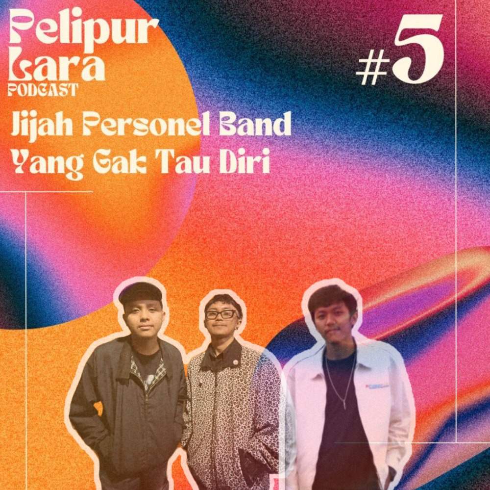 Eps #5 - Jijah personil band yang gak tau diri!