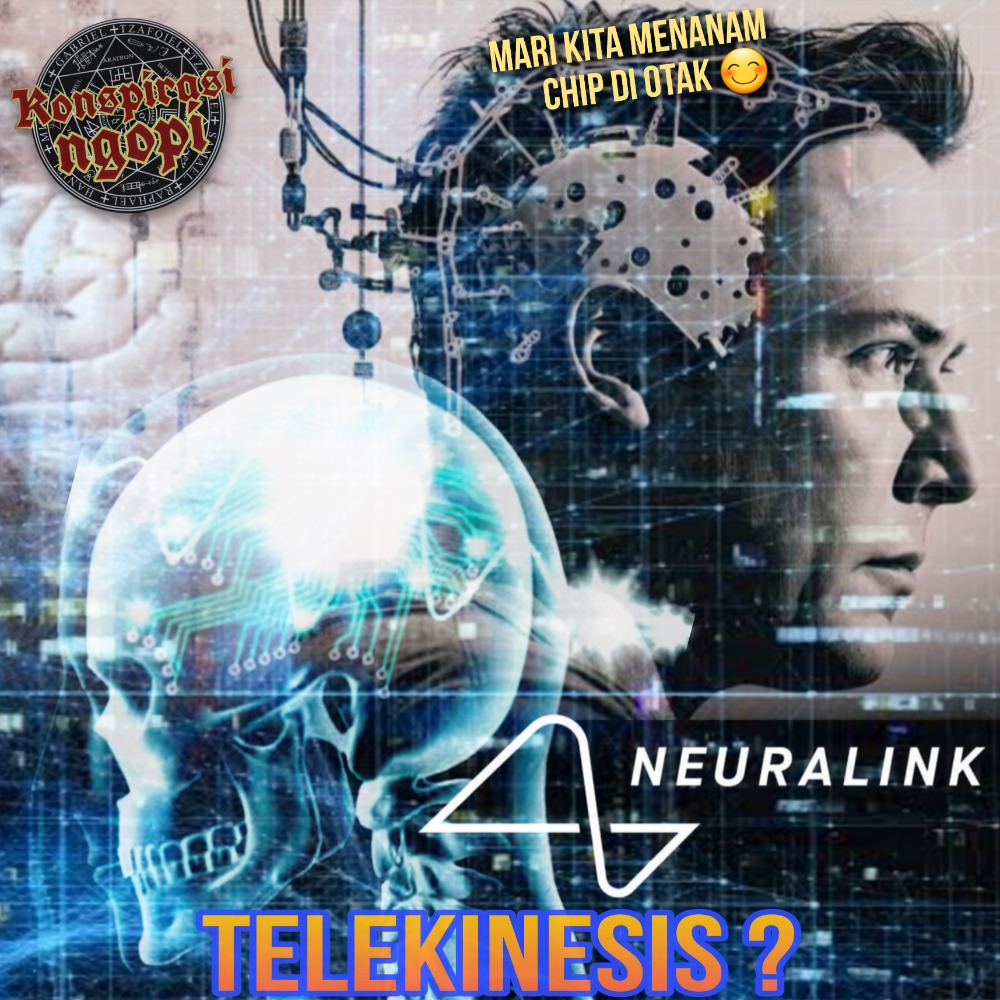 NEURALINK (PART 1) : Pendahuluan • Kemampuan Telekinesis Manusia Masa Depan!
