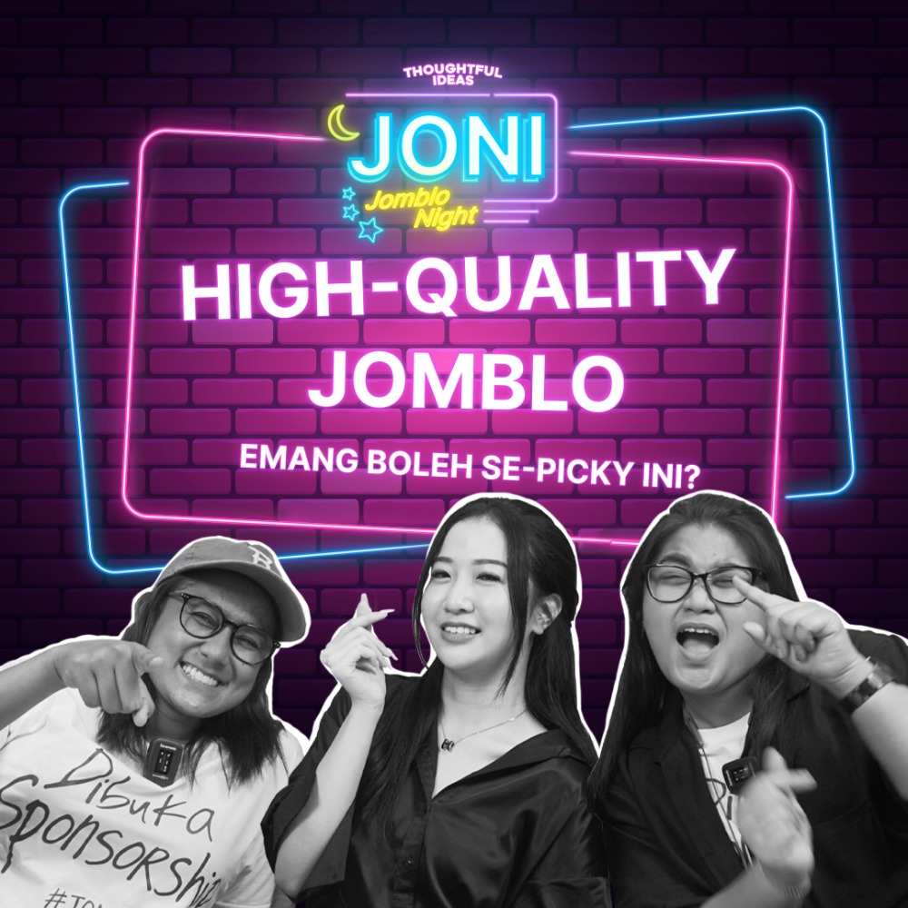 Jomblo Picky | JOMBLO NIGHT (JONI) Ep. 4