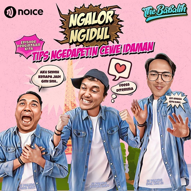 Tips ngedaptin pasangan dari the Babalih (eps 4)