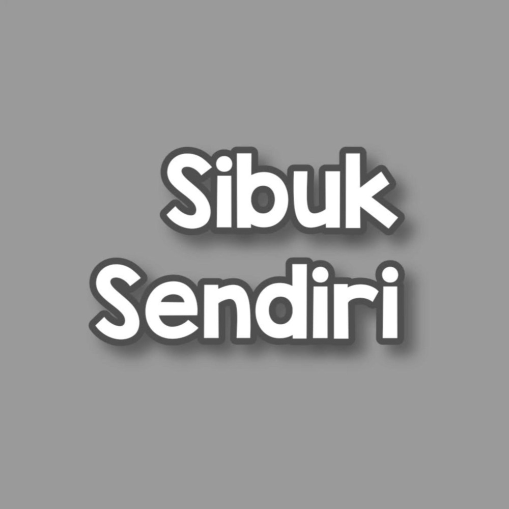 Sebelum Sibuk