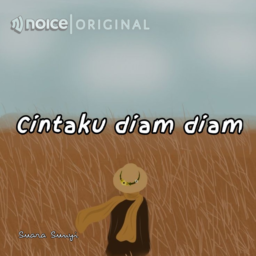8. Cintaku diam diam