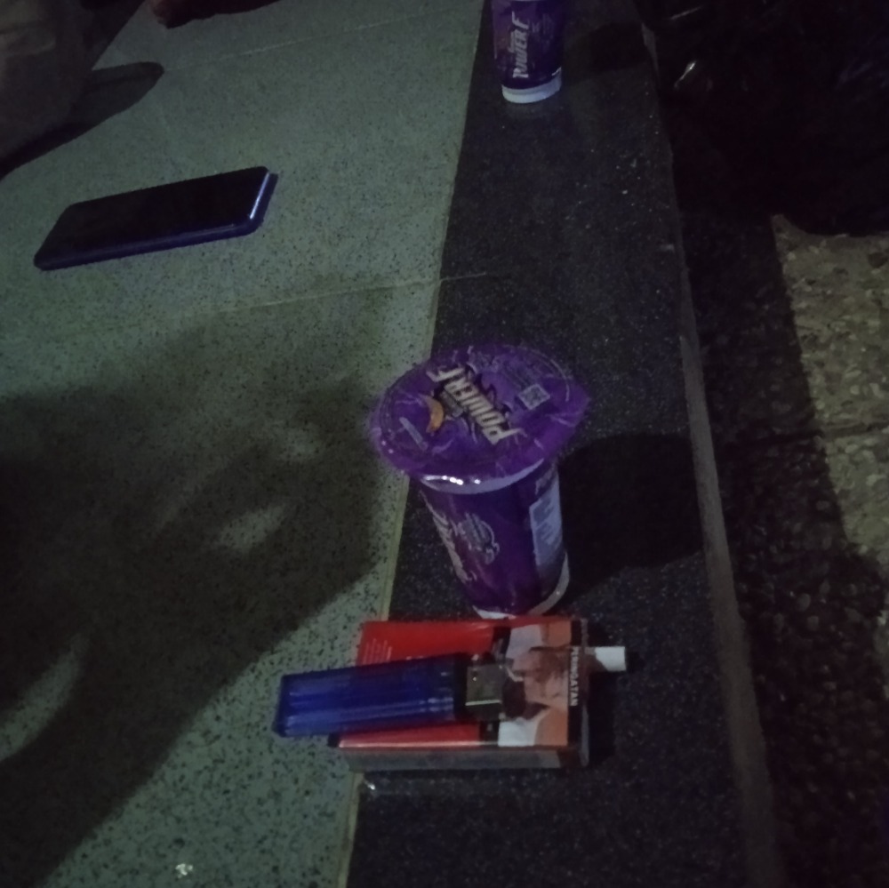 Rencana modif motor ninja