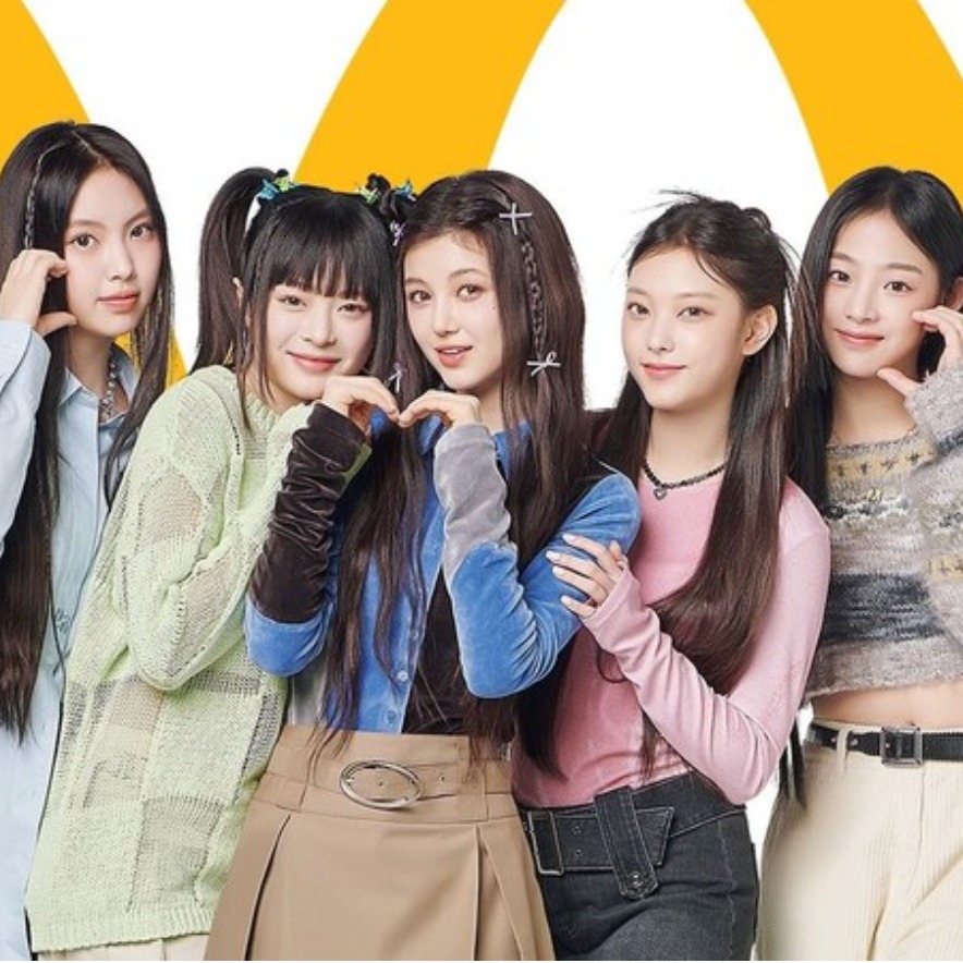 Apa sih Makanan Favorit Member New Jeans?