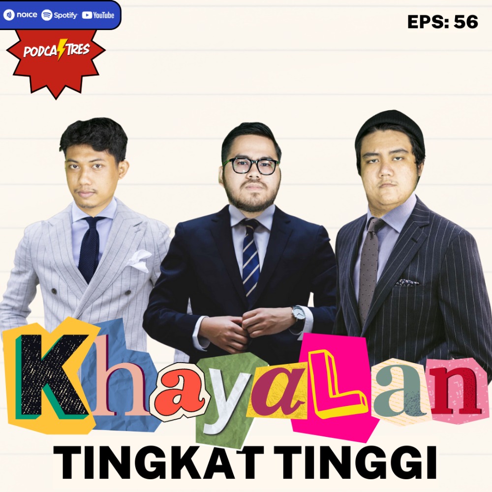 KHAYALAN TINGKAT TINGGI