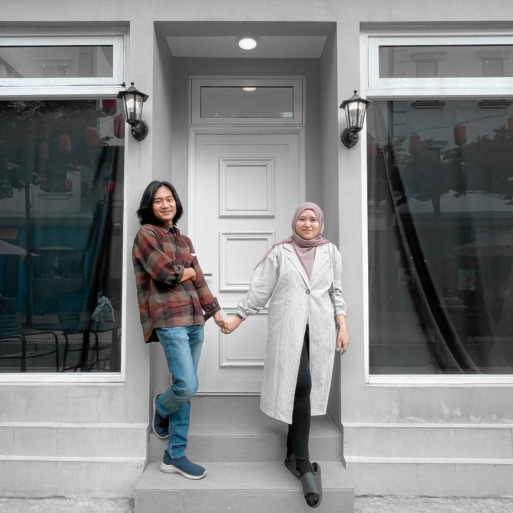 Ibu Bapak Rumah Tangga